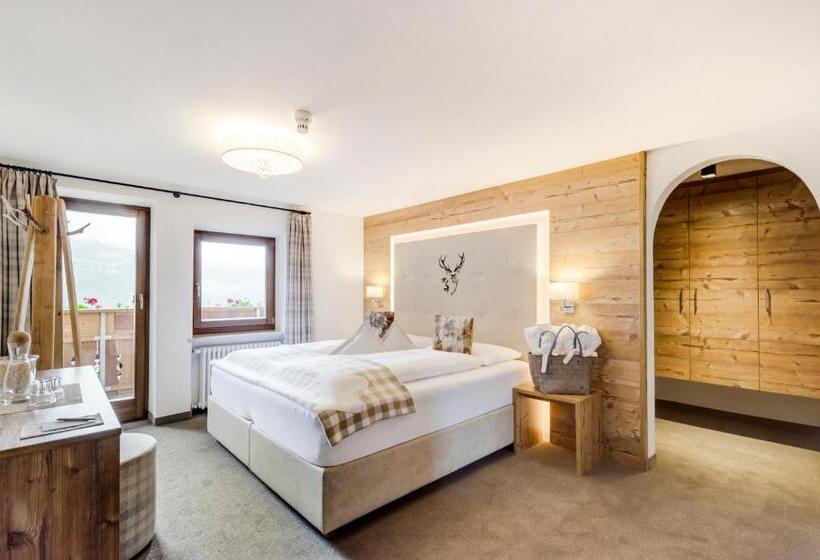 בית מלון כפרי Jägerheim 3s