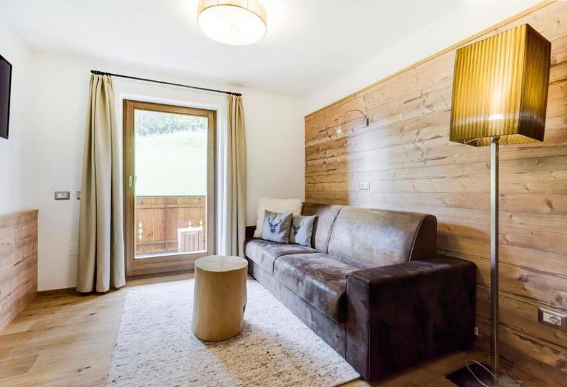 בית מלון כפרי Jägerheim 3s