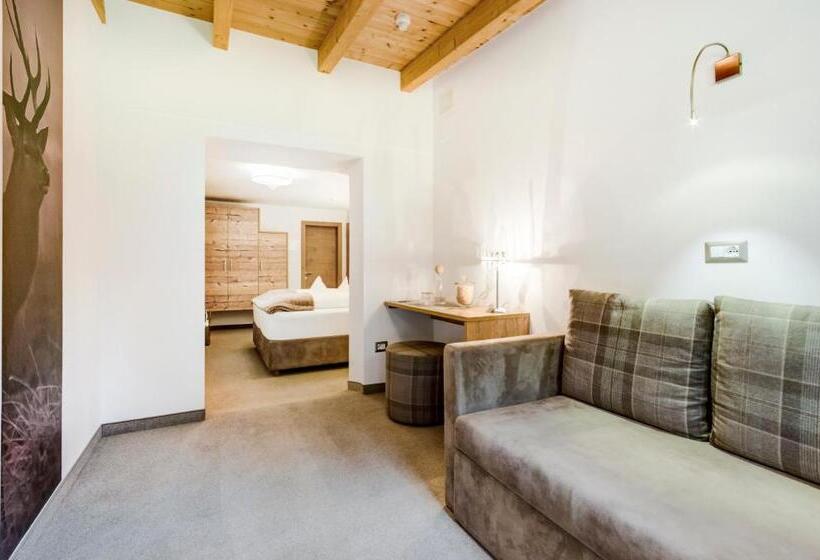 בית מלון כפרי Jägerheim 3s