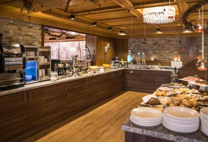 בית מלון כפרי Jägerheim 3s