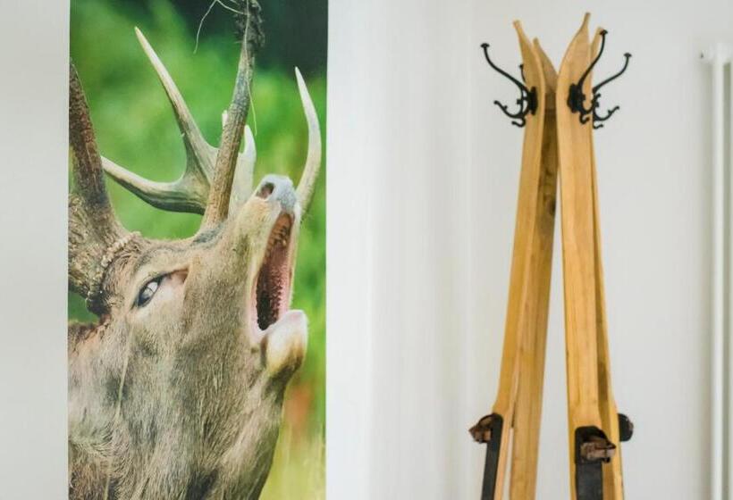 בית מלון כפרי Jägerheim 3s