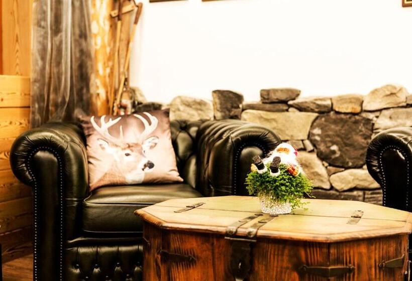 בית מלון כפרי Jägerheim 3s