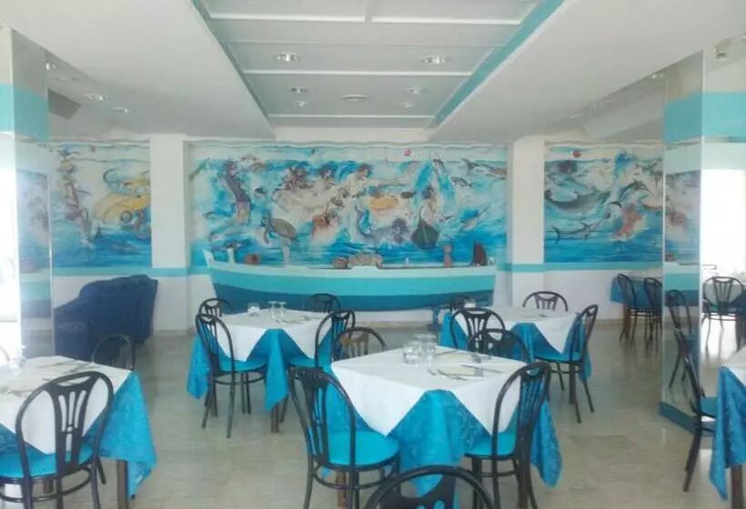 Hotelli La Carruba