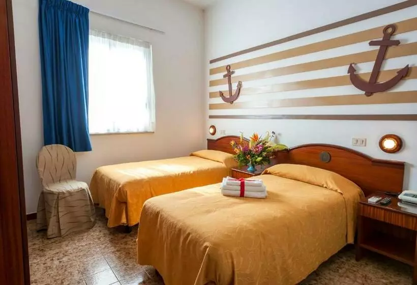 Hotelli La Carruba