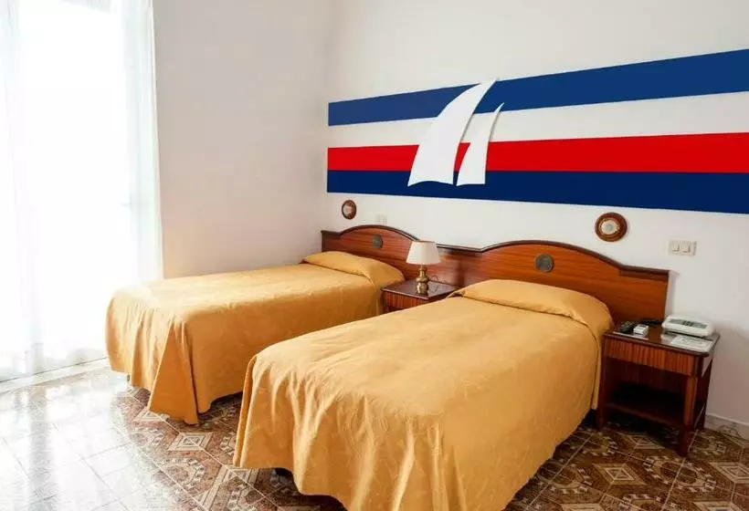 Hotelli La Carruba