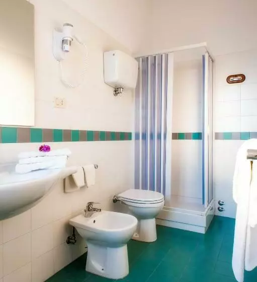 Hotelli La Carruba