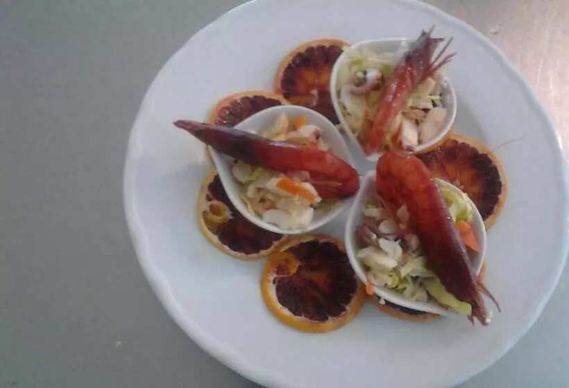 Hotelli La Carruba