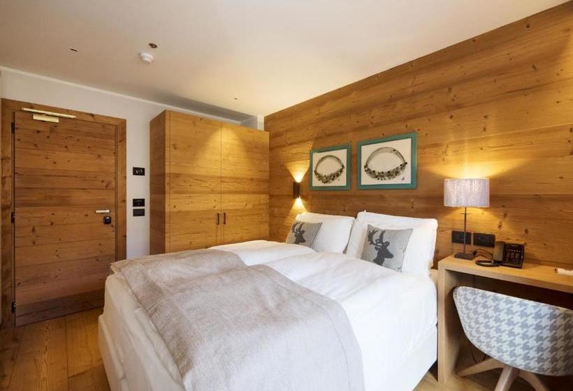 בית מלון כפרי Fiori Dolomites Experience