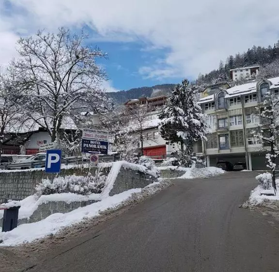 Hotelli Panoramik