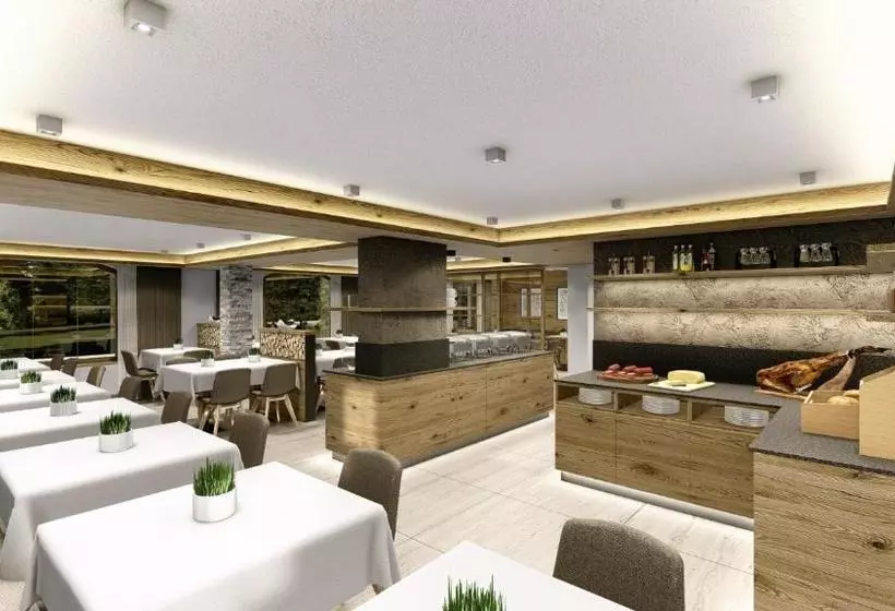 ホテル Pension Merisana