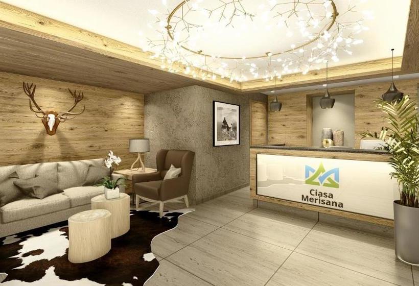 فندق Pension Merisana