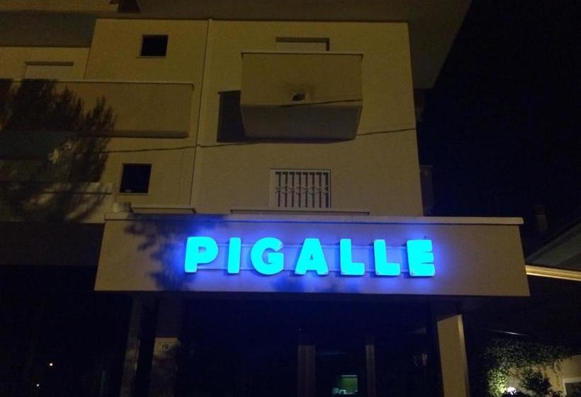 酒店 Pigalle