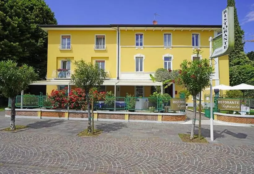 ホテル Ristorante Lepanto