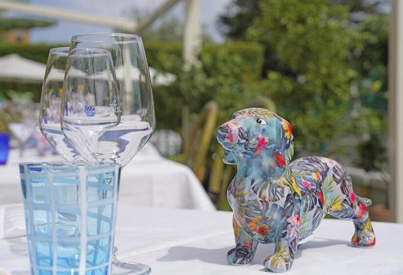 ホテル Ristorante Lepanto