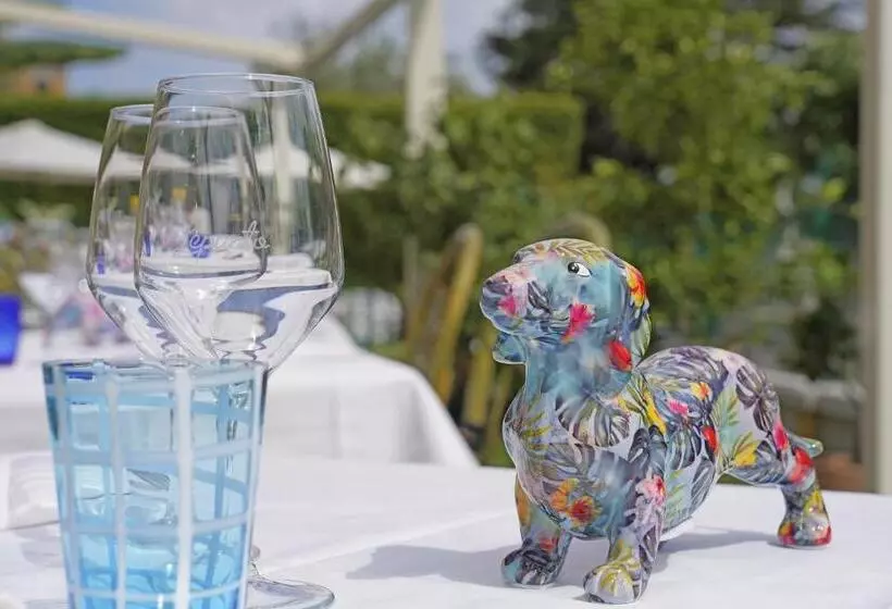 ホテル Ristorante Lepanto