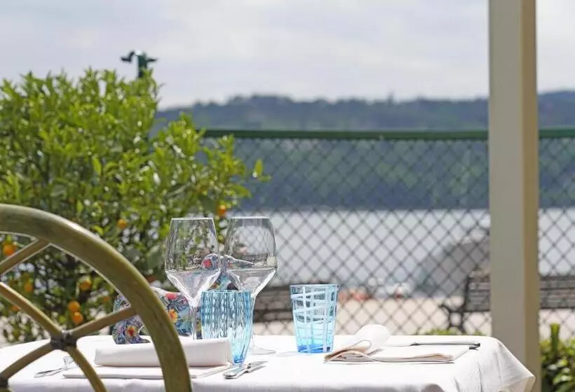 ホテル Ristorante Lepanto