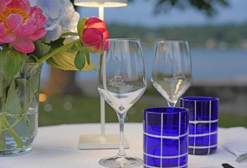 ホテル Ristorante Lepanto