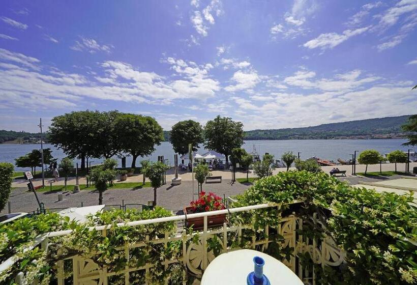 ホテル Ristorante Lepanto