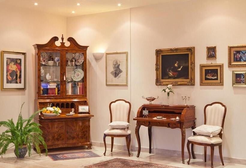 בית מלון כפרי Torre Bennistra