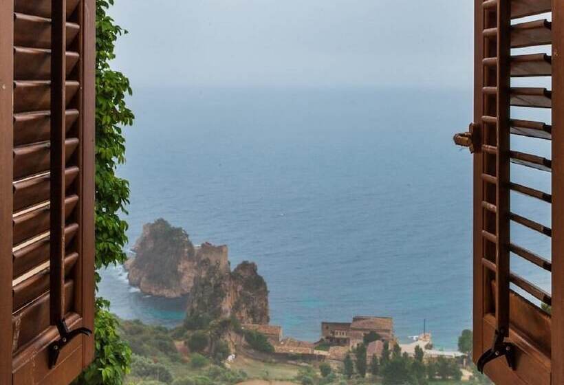 בית מלון כפרי Torre Bennistra