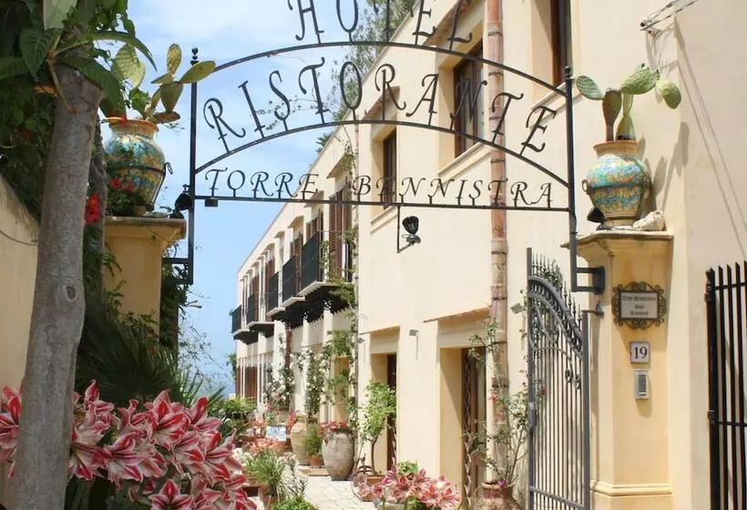 هتل Torre Bennistra