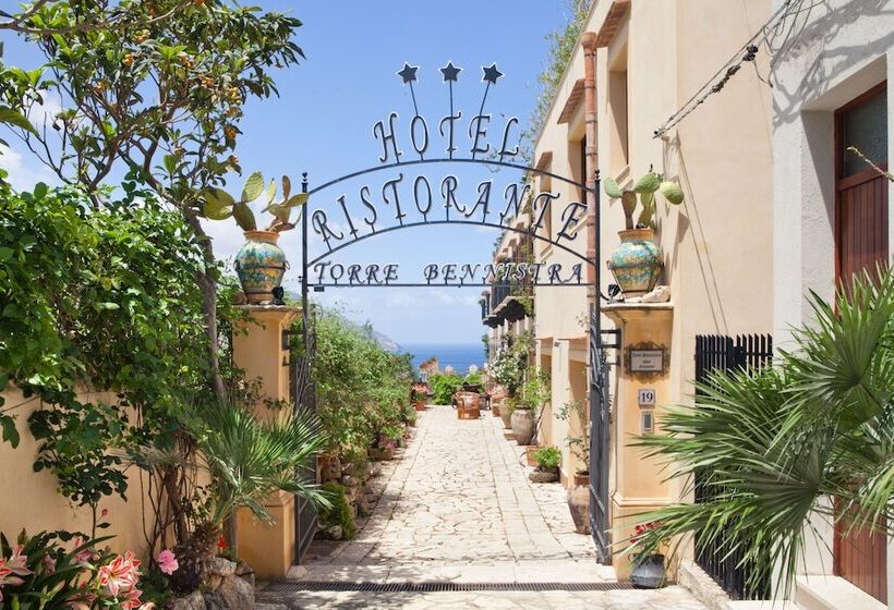 בית מלון כפרי Torre Bennistra