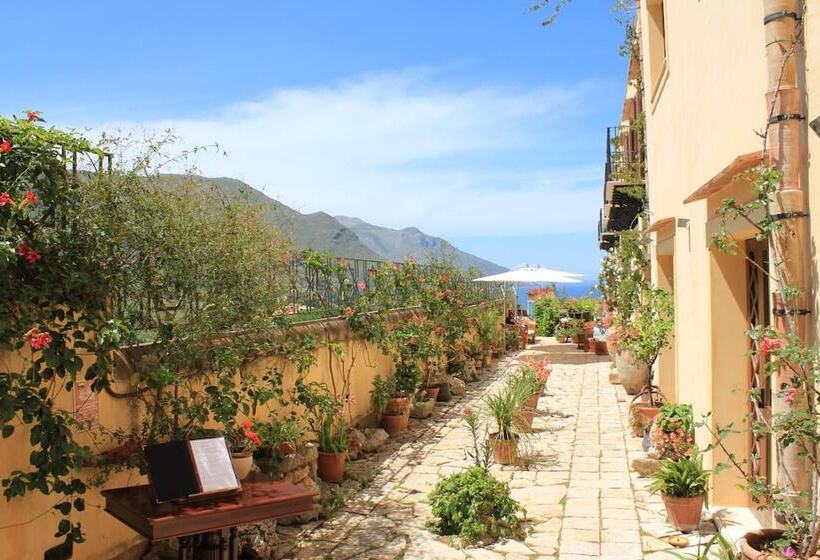 בית מלון כפרי Torre Bennistra