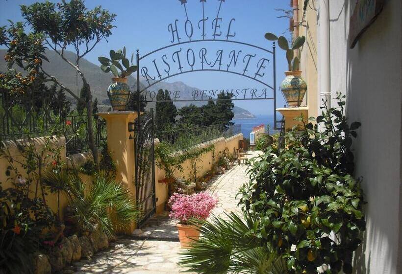 בית מלון כפרי Torre Bennistra