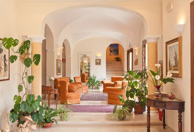 בית מלון כפרי Torre Bennistra