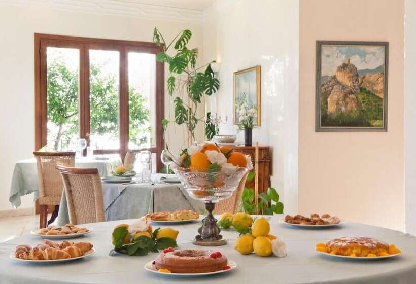 בית מלון כפרי Torre Bennistra