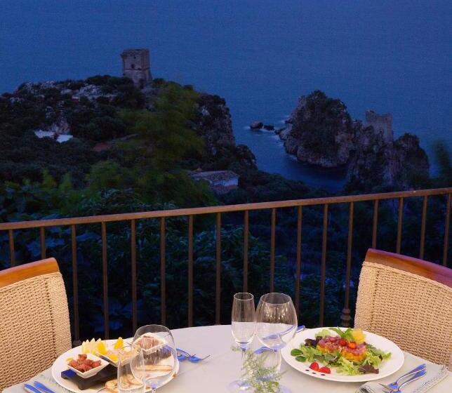 בית מלון כפרי Torre Bennistra