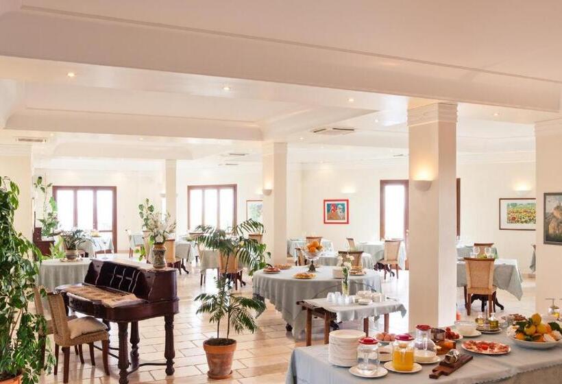 בית מלון כפרי Torre Bennistra