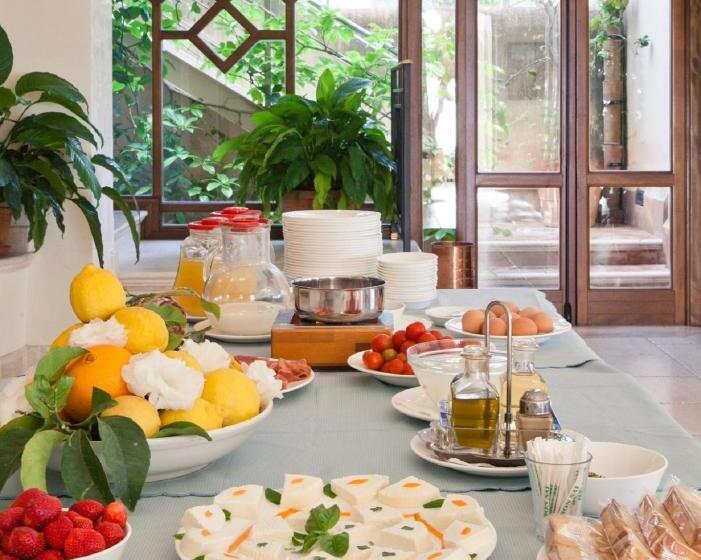 בית מלון כפרי Torre Bennistra