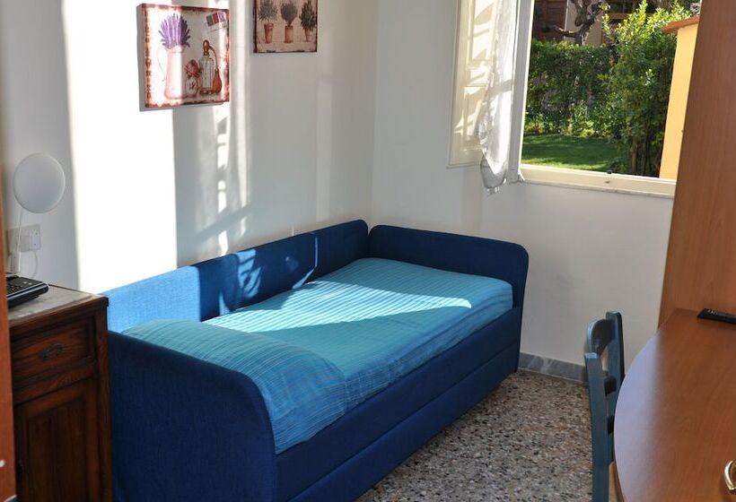 هتل Verdesolemare