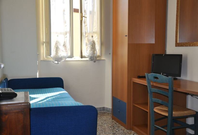 هتل Verdesolemare