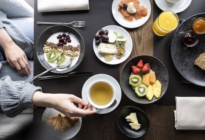 בית מלון כפרי Viertler