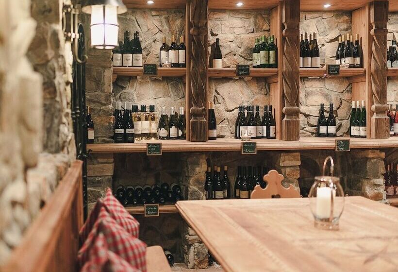 בית מלון כפרי Viertler