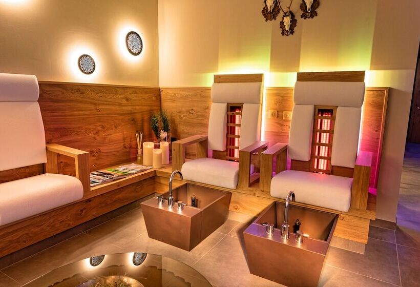 בית מלון כפרי Viertler