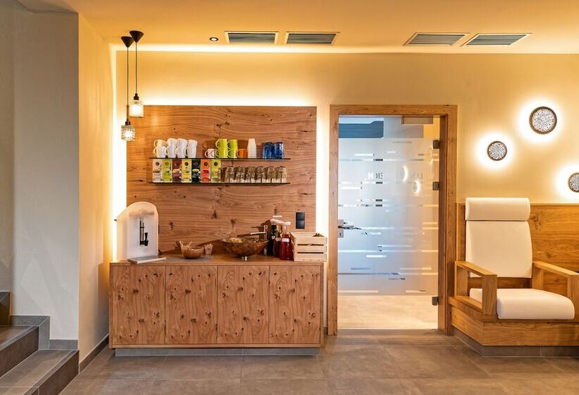 בית מלון כפרי Viertler