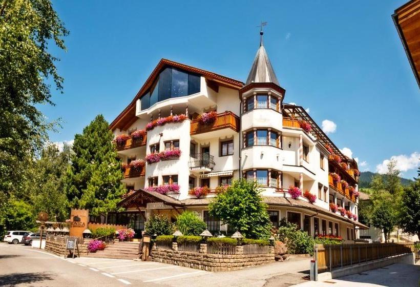 Отель Villa Monica