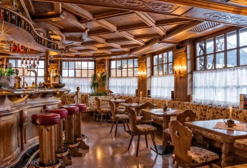 Отель Villa Monica