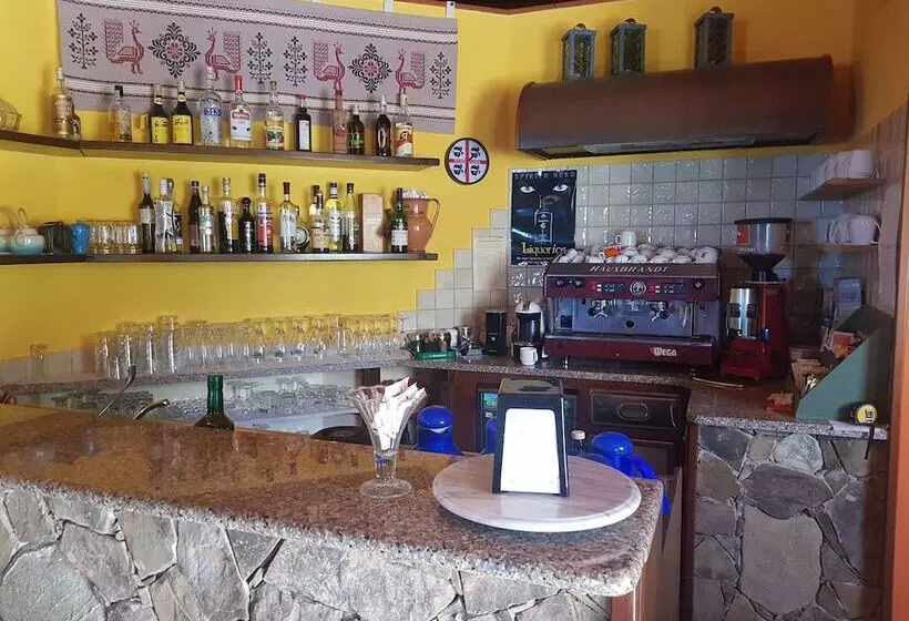 Hotelli Villaggio Sabbie D Oro
