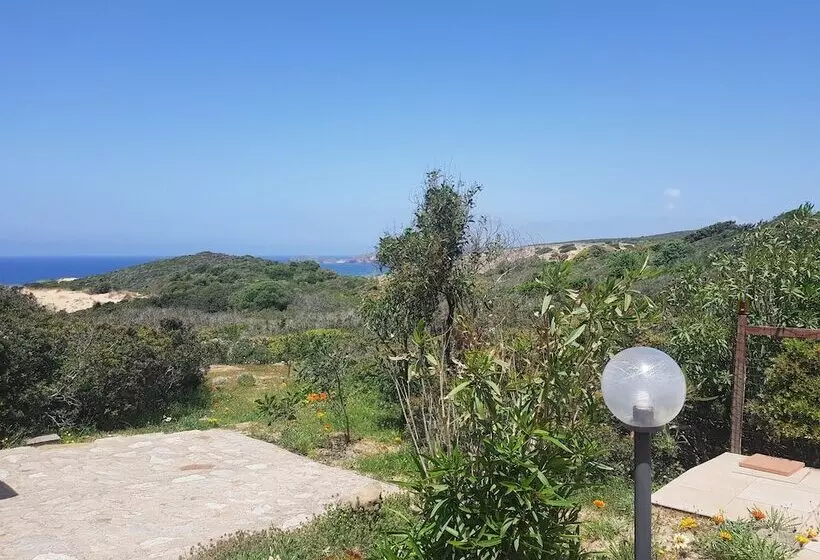 Hotelli Villaggio Sabbie D Oro