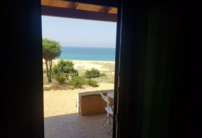 Hotelli Villaggio Sabbie D Oro