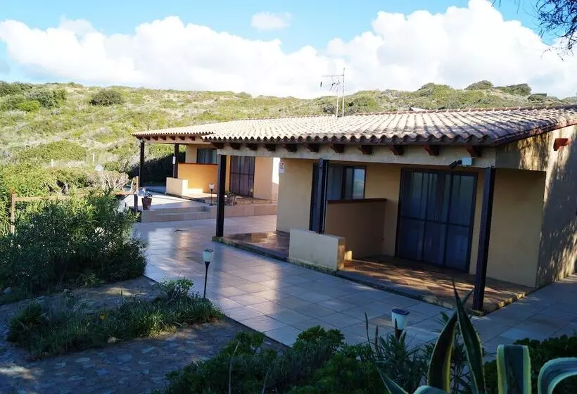 Hotelli Villaggio Sabbie D Oro