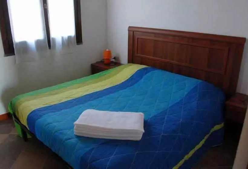 Hotelli Villaggio Sabbie D Oro