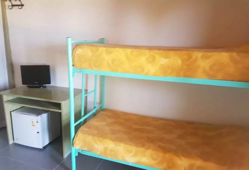 Hotelli Villaggio Sabbie D Oro