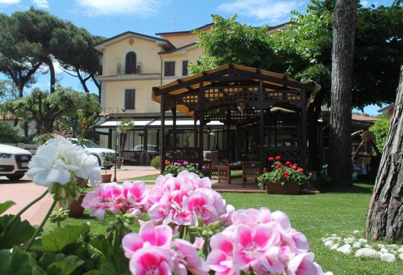 בית מלון כפרי Virginia