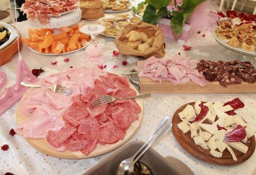 בית מלון כפרי Virginia