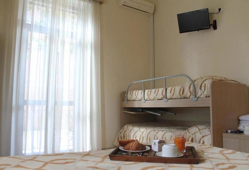 בית מלון כפרי Virginia